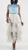 ANNABELLE TULLE SKIRT BY CHOKLATE PARIS CP882033