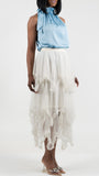 ANNABELLE TULLE SKIRT BY CHOKLATE PARIS CP882033