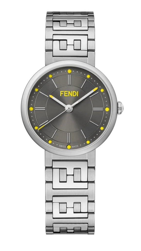 FENDI STAINLESS STEEL 29MM STAINLESS WATCH FDI9900419