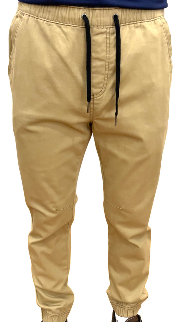 Men's Khaki Joggers IR88016