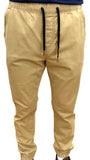 Men's Khaki Joggers IR88016