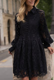 EMBROIDERED COTTON LACE DRESS FROM PARIS BY CHOKLATE PARIS CP787057