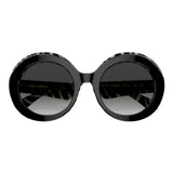 ROUND ZEBRA DOLCE + GABBANA SUNGLASSES DG990135