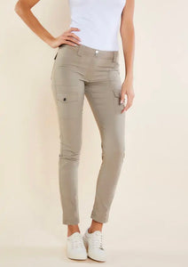 SKINNY CARGO PANTS BY ANATOMIE ANA7400114