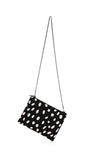 Handmade Boho Polka Dot Beaded Clutch AMER138033