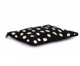 Handmade Boho Polka Dot Beaded Clutch AMER138033