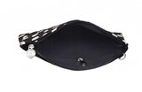 Handmade Boho Polka Dot Beaded Clutch AMER138033